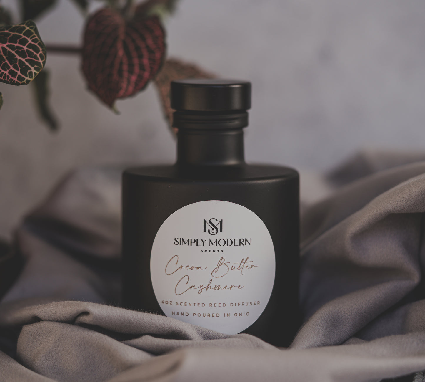 Reed Diffuser Only / NO REEDS