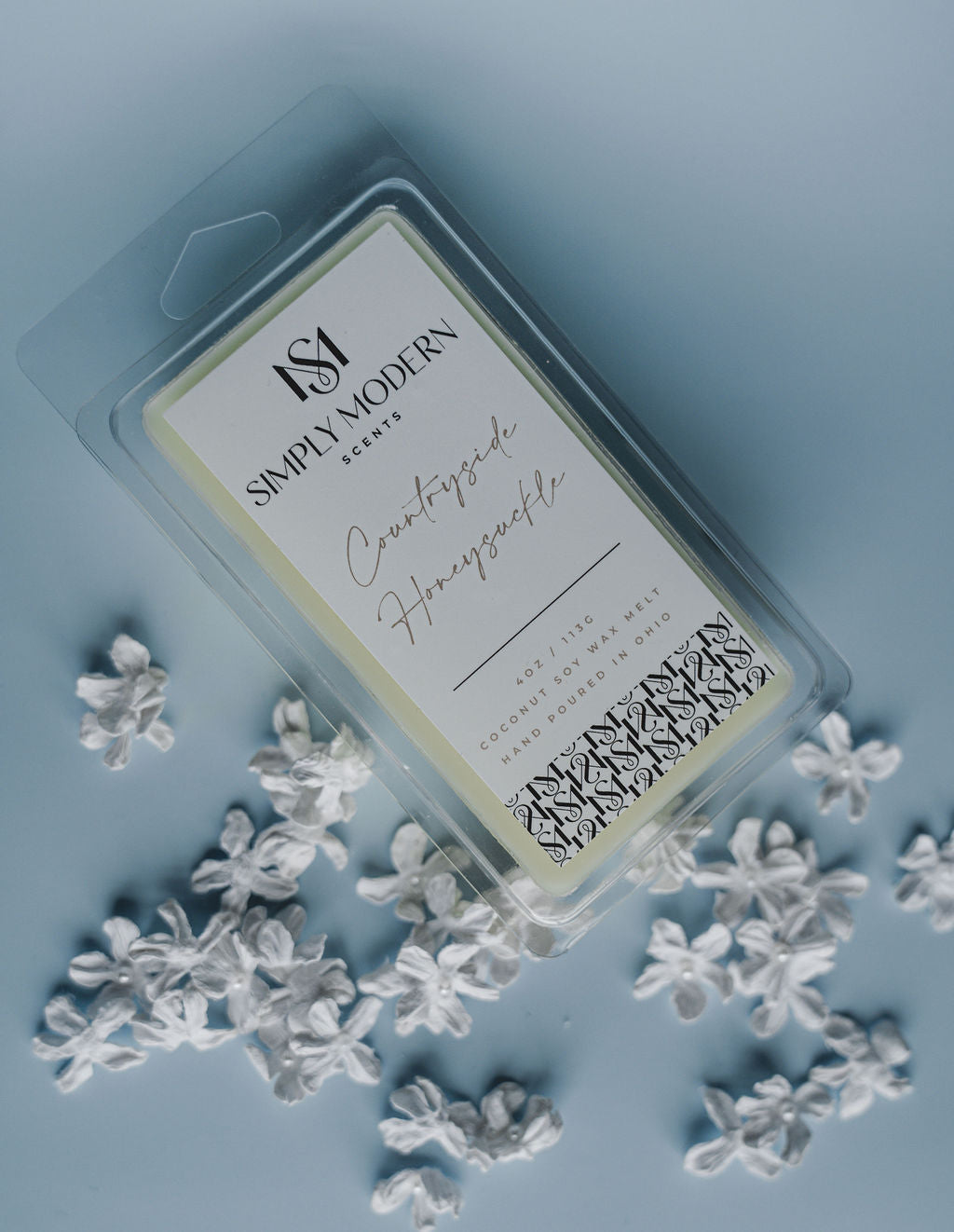 Countryside Honeysuckle | Coconut Soy Wax Melt