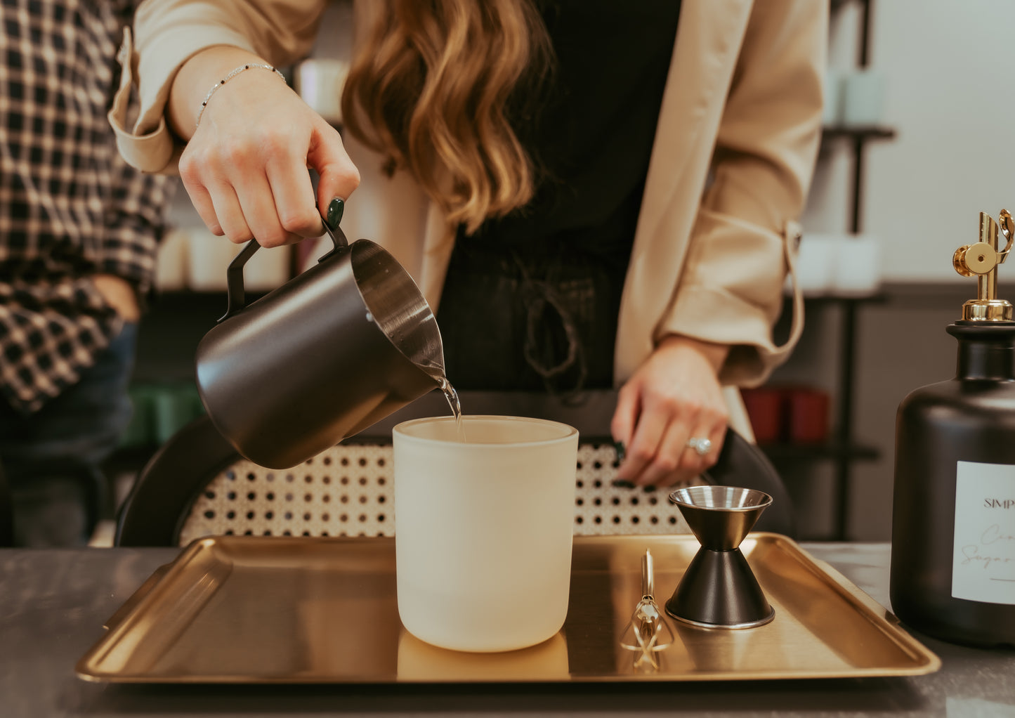 Candle Pouring May 2nd-Warehouse Sale Day!