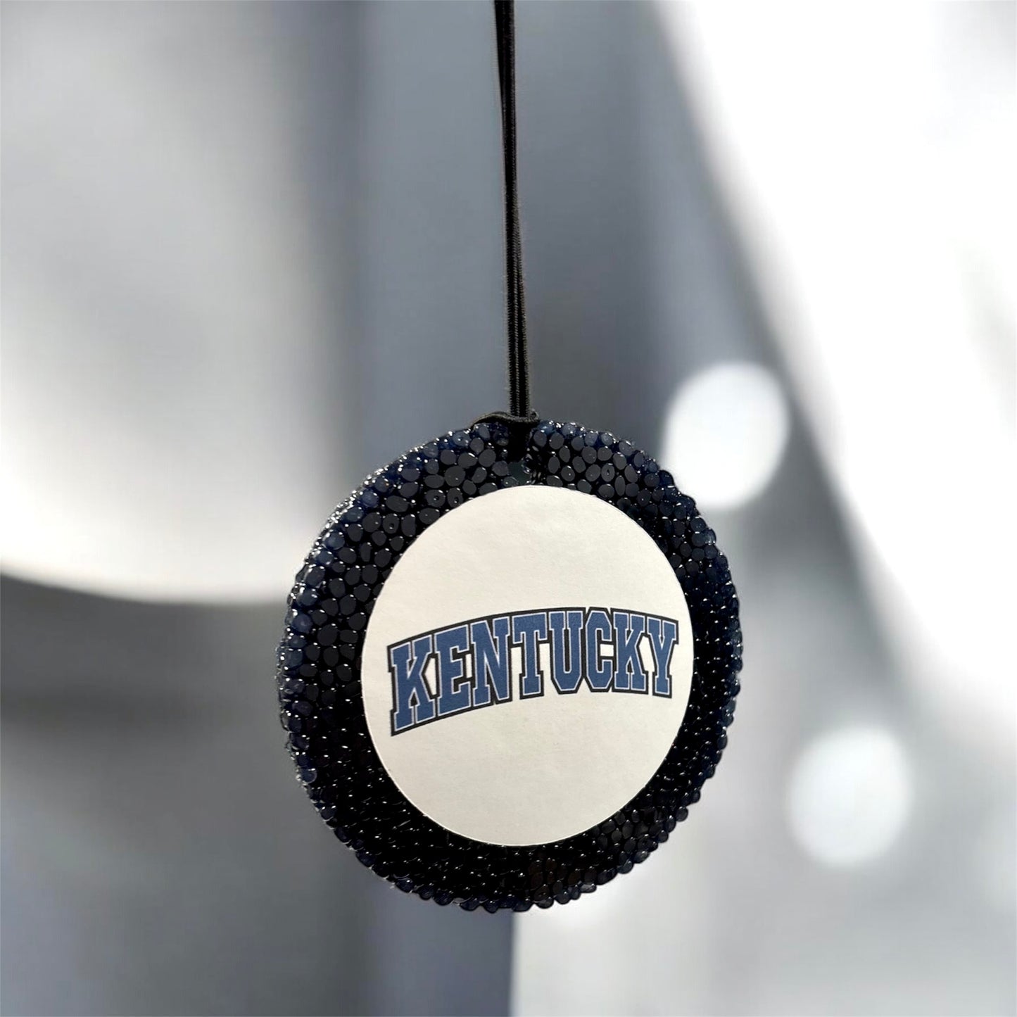 Kentucky Mahogany Teakwood| Car Freshie