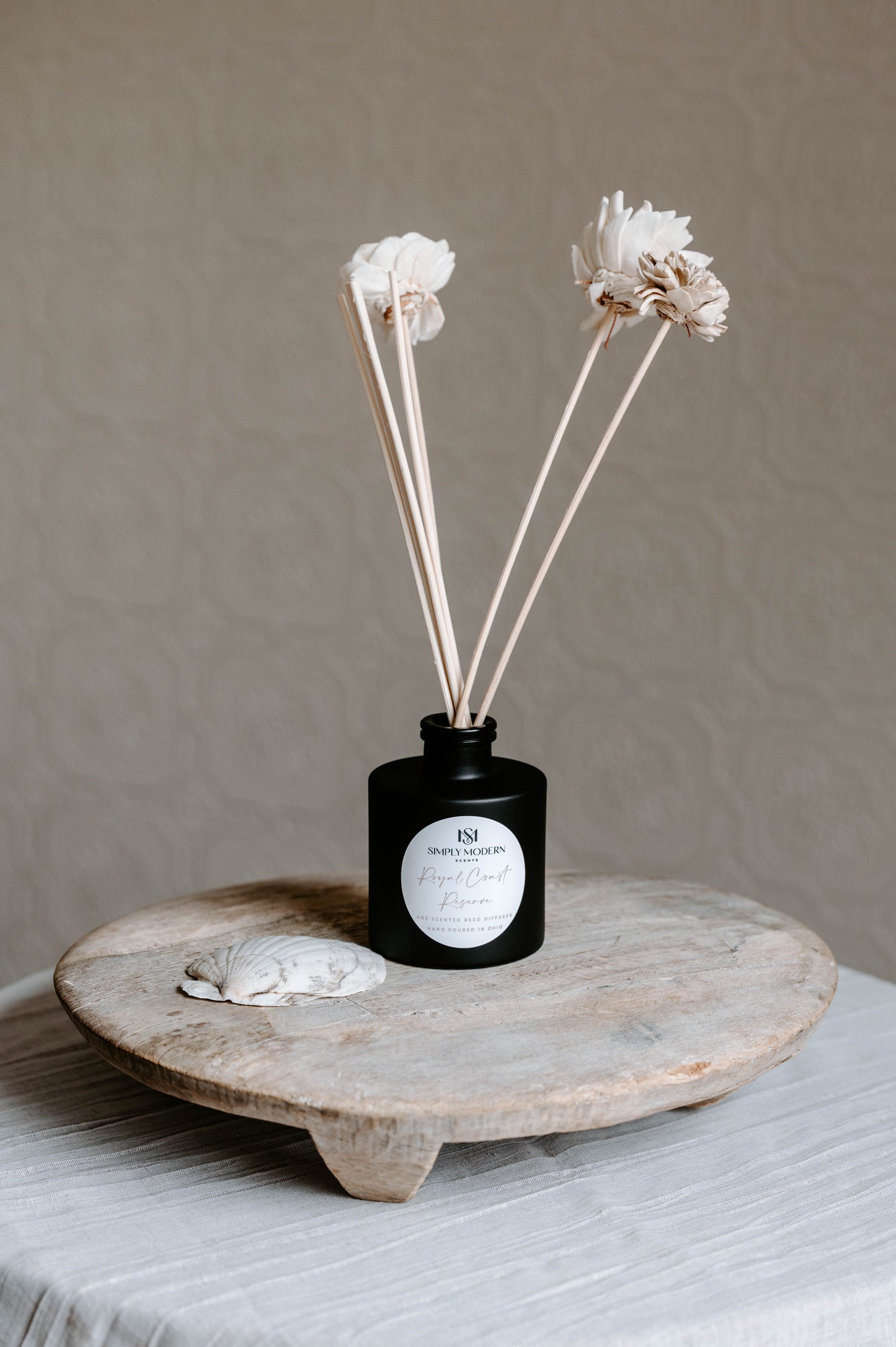 Reed Diffuser | Handmade Floral Reeds