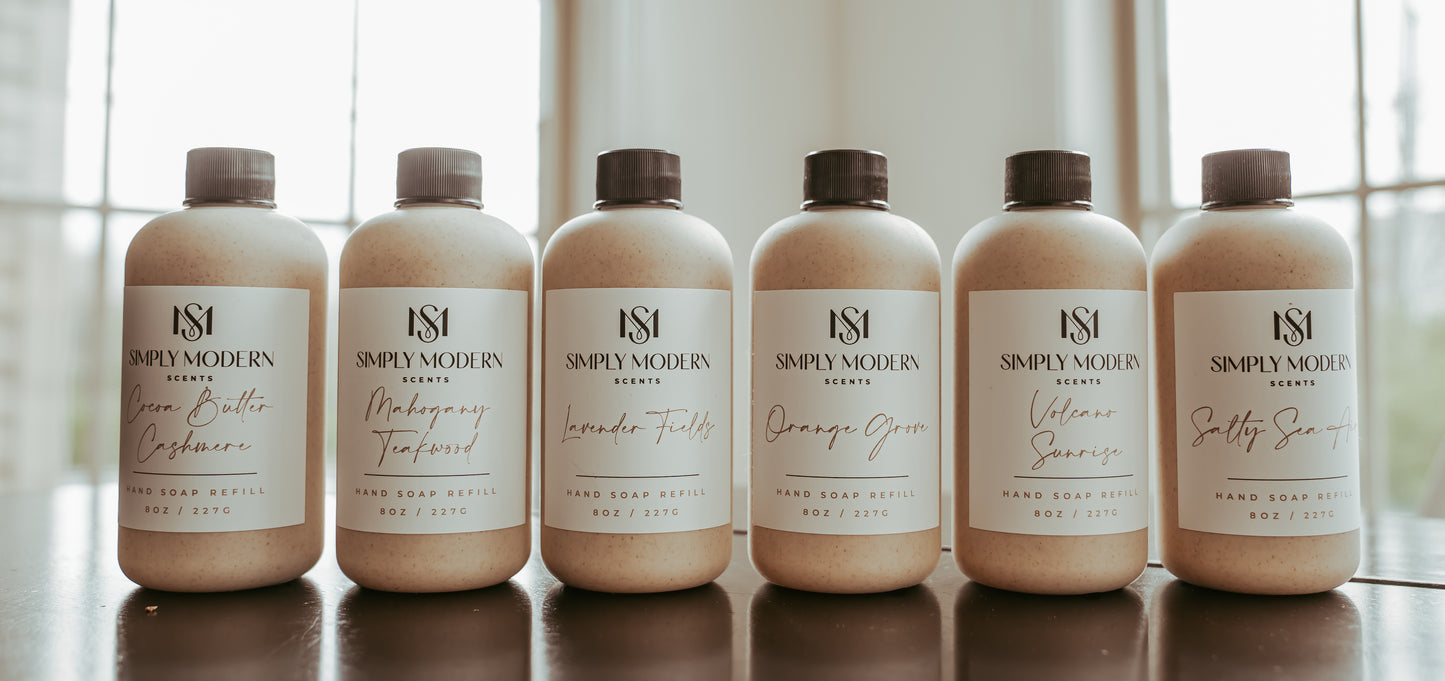 Foaming Hand Soap Refill | One Refill Bottle