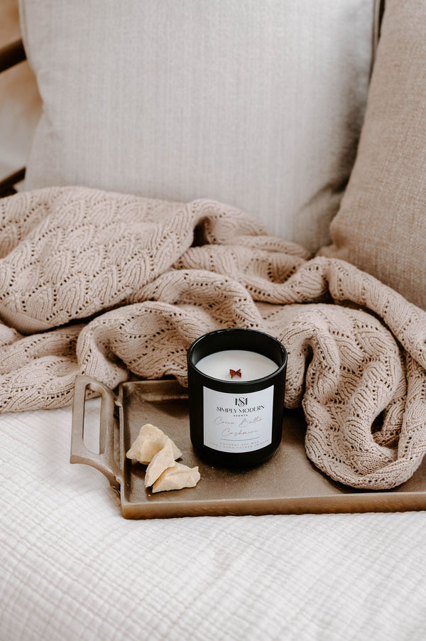 Warm & Cozy scents