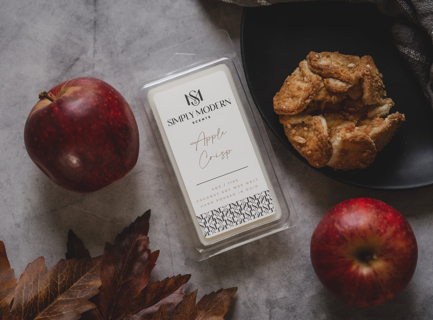 FALL | 4 for $28 Coconut Soy Wax Melts