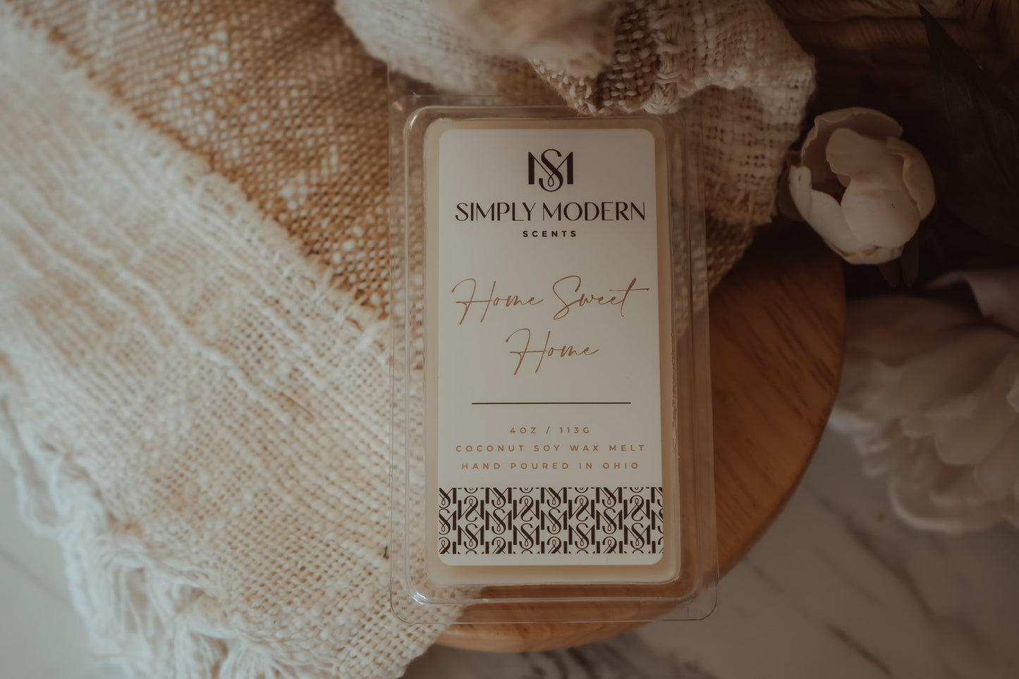 Home Sweet Home | Coconut Soy Wax Melt