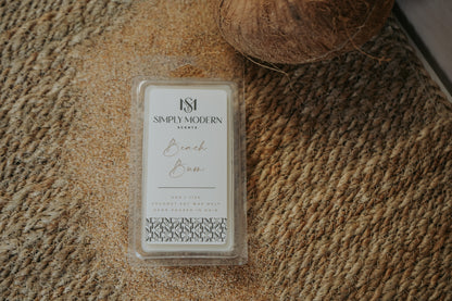 Beach Bum | Coconut Soy Wax Melt