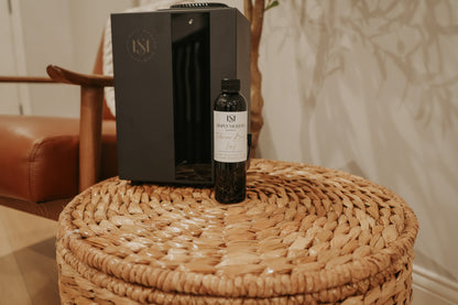 Standalone + HVAC Integrated Electric Home Diffuser + Free 8 OZ Diffuser Oil