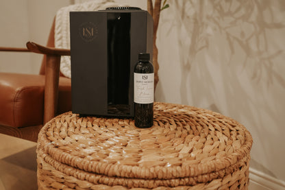 Standalone + HVAC Integrated Electric Home Diffuser + Free 8 OZ Diffuser Oil