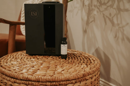 Standalone + HVAC Integrated Electric Home Diffuser + Free 8 OZ Diffuser Oil