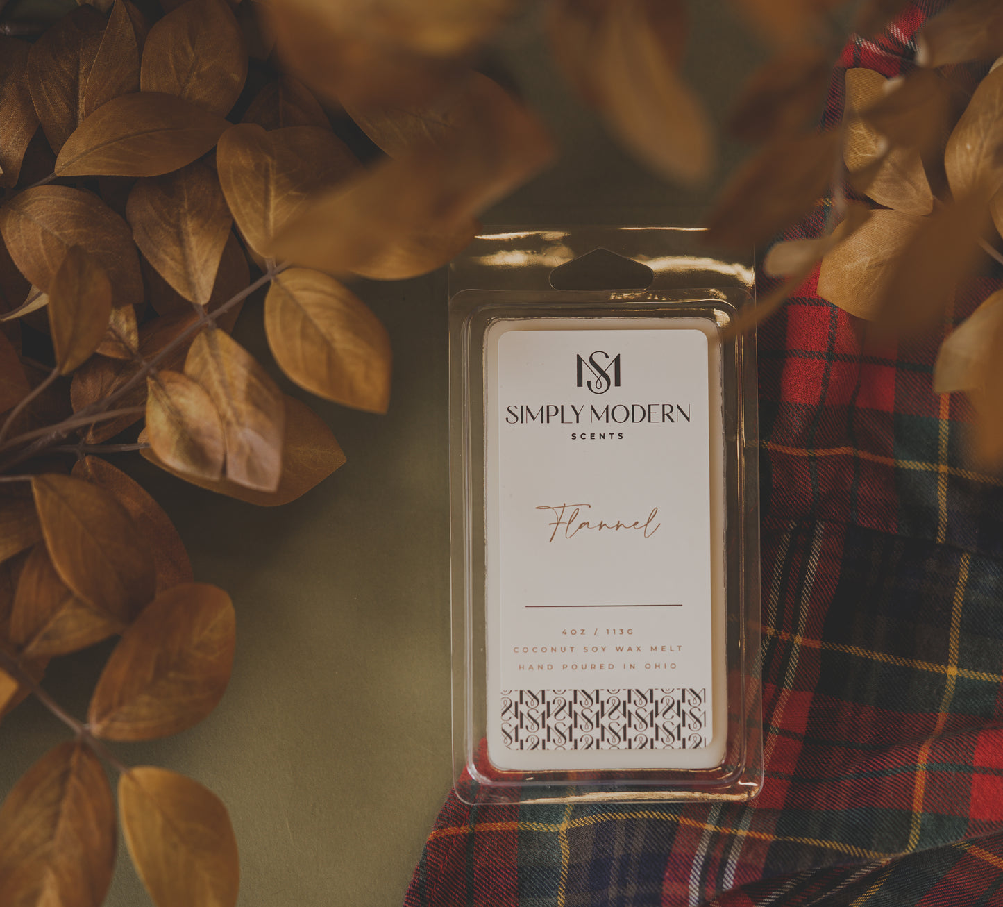 FALL | 4 for $28 Coconut Soy Wax Melts