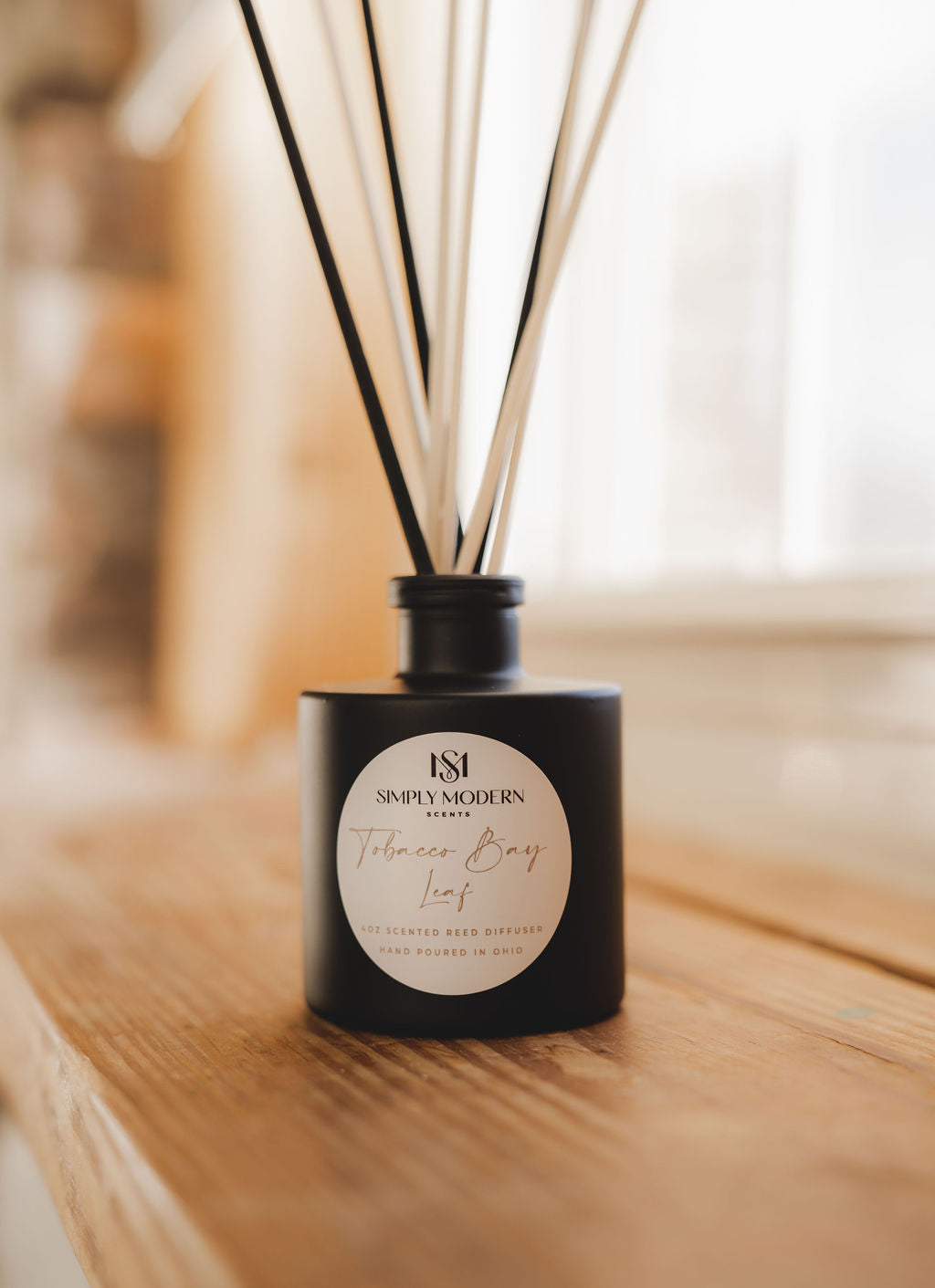 Reed Diffuser | Mixed Reeds – Simply Modern Scents