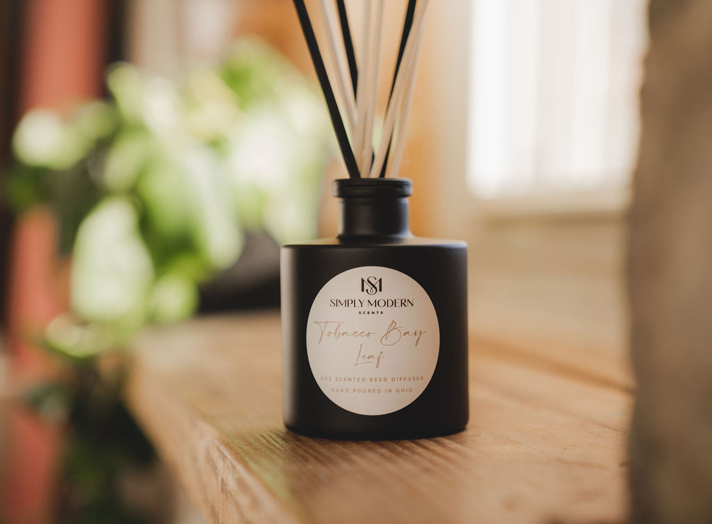 Reed Diffuser | Mixed Reeds – Simply Modern Scents