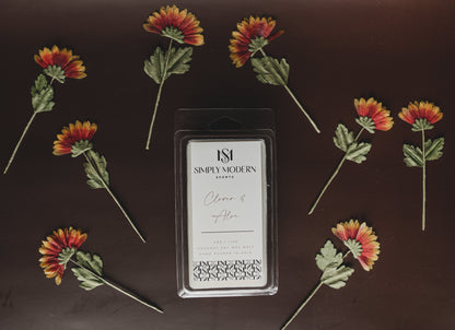 4 for $28 Coconut Soy Wax Melts
