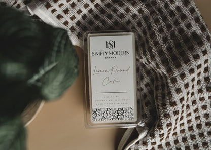 4 for $28 Coconut Soy Wax Melts