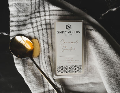 4 for $28 Coconut Soy Wax Melts