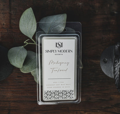 4 for $28 Coconut Soy Wax Melts