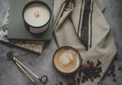 Irish Cream Cold Brew | Coconut Soy Wax Candle