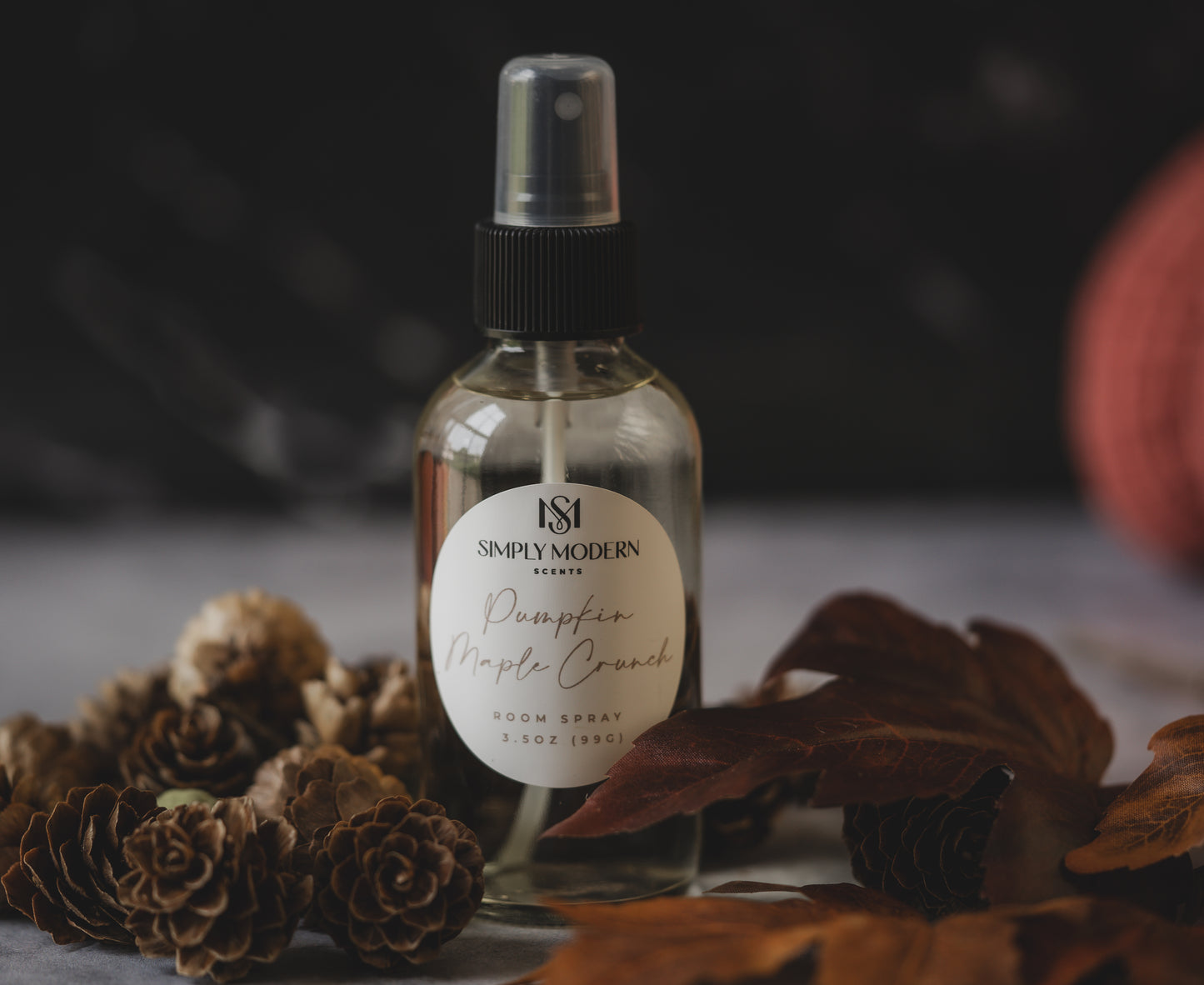 NON-TOXIC ROOM + CAR SPRAY | FALL COLLECTION