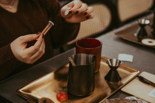 Valentine's Date Night Candle Pouring Class