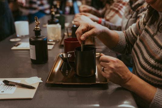 Candle Pouring Class (Lace & Grace Boutique)