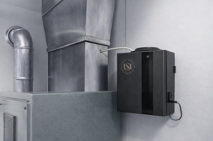 Standalone + HVAC Integrated Electric Home Diffuser + Free 8 OZ Diffuser Oil |  SMS1000