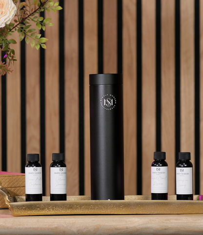 SMS150 Luxury Electric Home Diffuser with scent oils