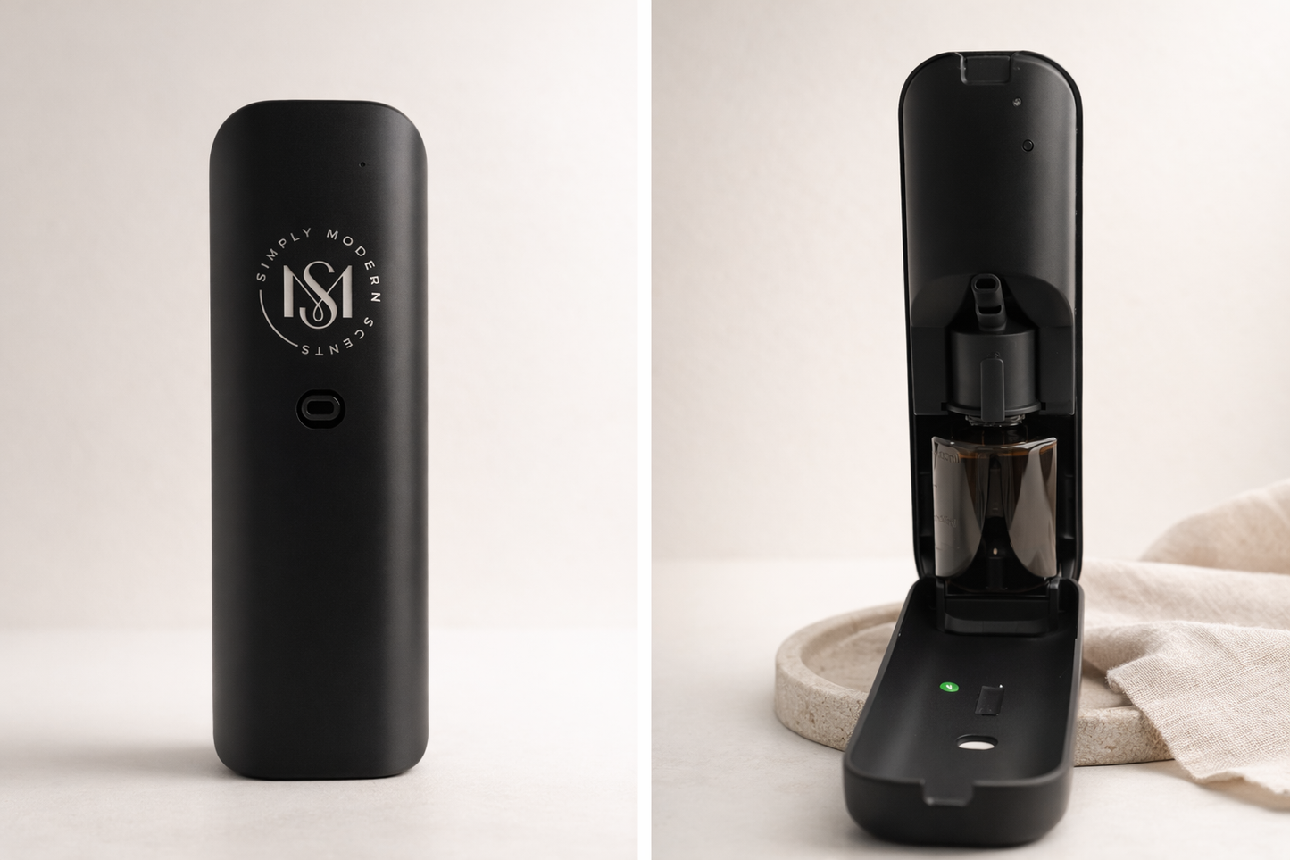 Luxury Electric Home Diffuser + Free 2 OZ Diffuser Oil | SMS60