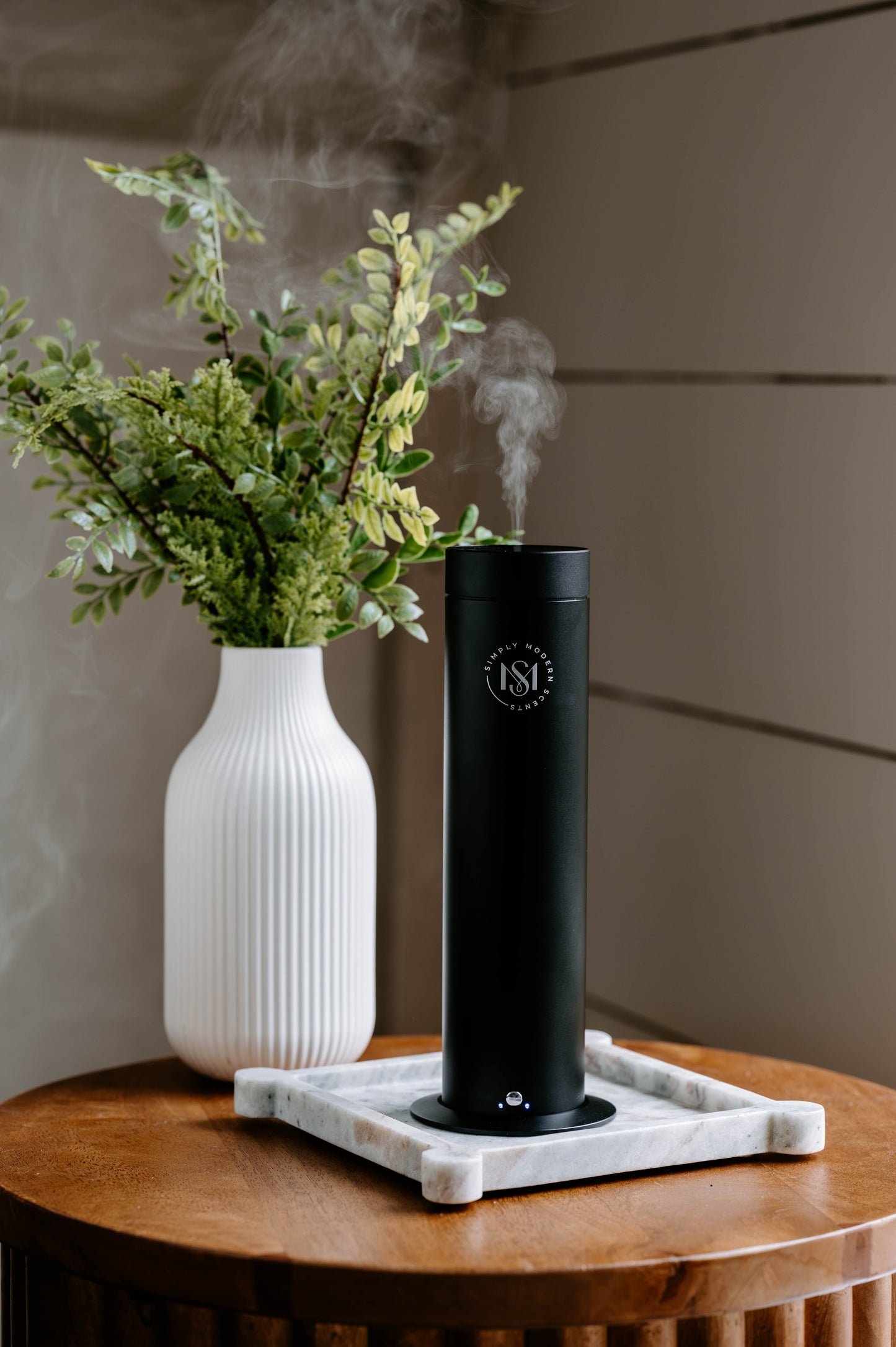 SMS150 Electric Diffuser bundle with signature scent oils