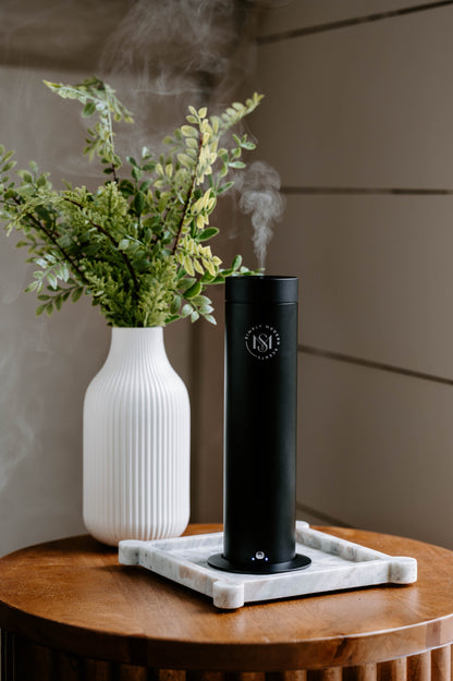 SMS150 Electric Diffuser bundle with signature scent oils