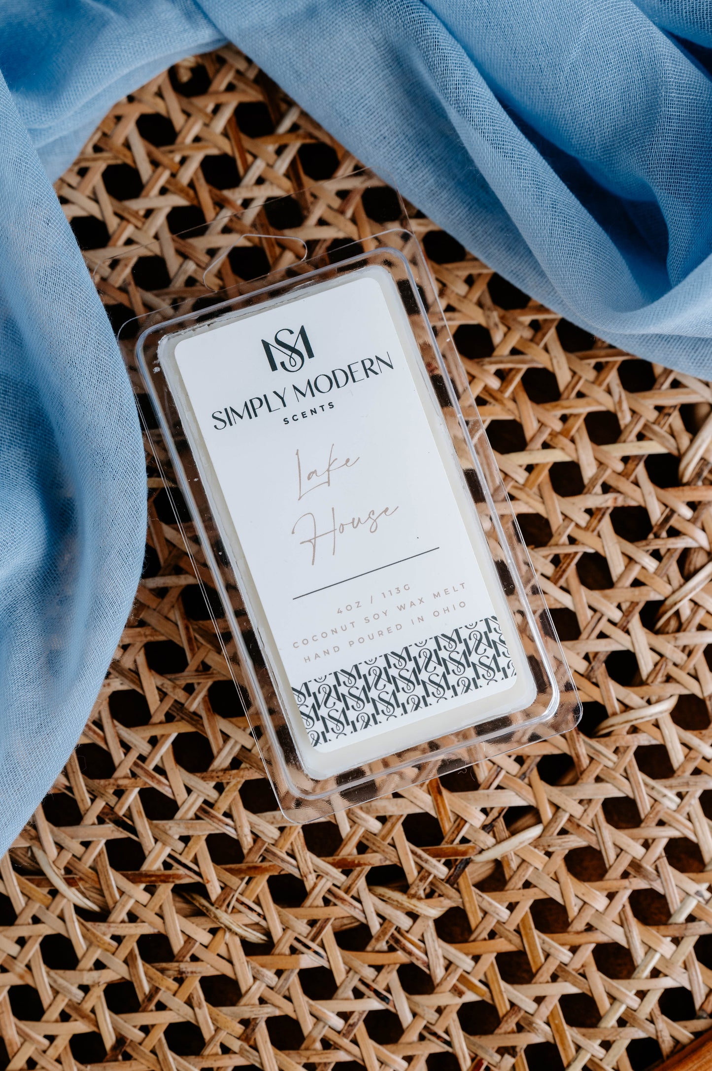 Lake House | Coconut Soy Wax Melt