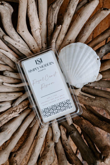 Royal Coast Reserve | Coconut Soy Wax Melt