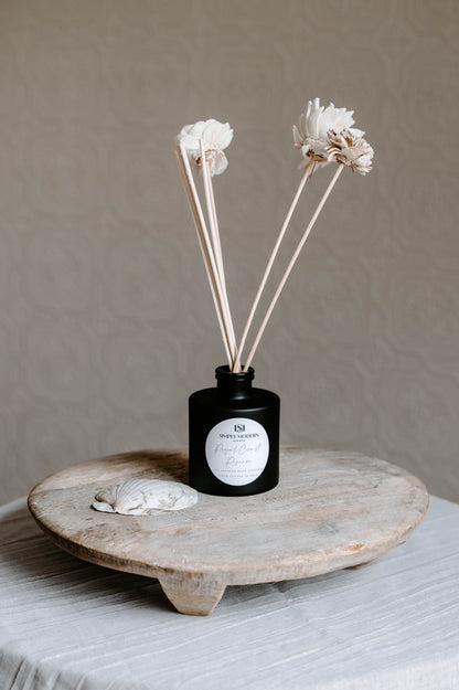 Reed Diffuser | Handmade Floral Reeds