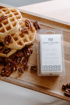 Pumpkin Pecan Waffles Coconut Soy Wax Melt