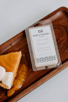 Caramel Pumpkin Cheesecake Coconut Soy Wax Melt