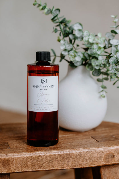 Luxury Electric Diffuser | 16 OZ Refill