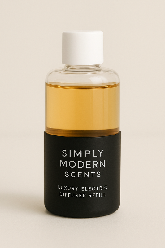 Luxury Electric Diffuser | 16 OZ Refill