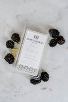 Black Raspberry & Vanilla Coconut Soy Wax Melt