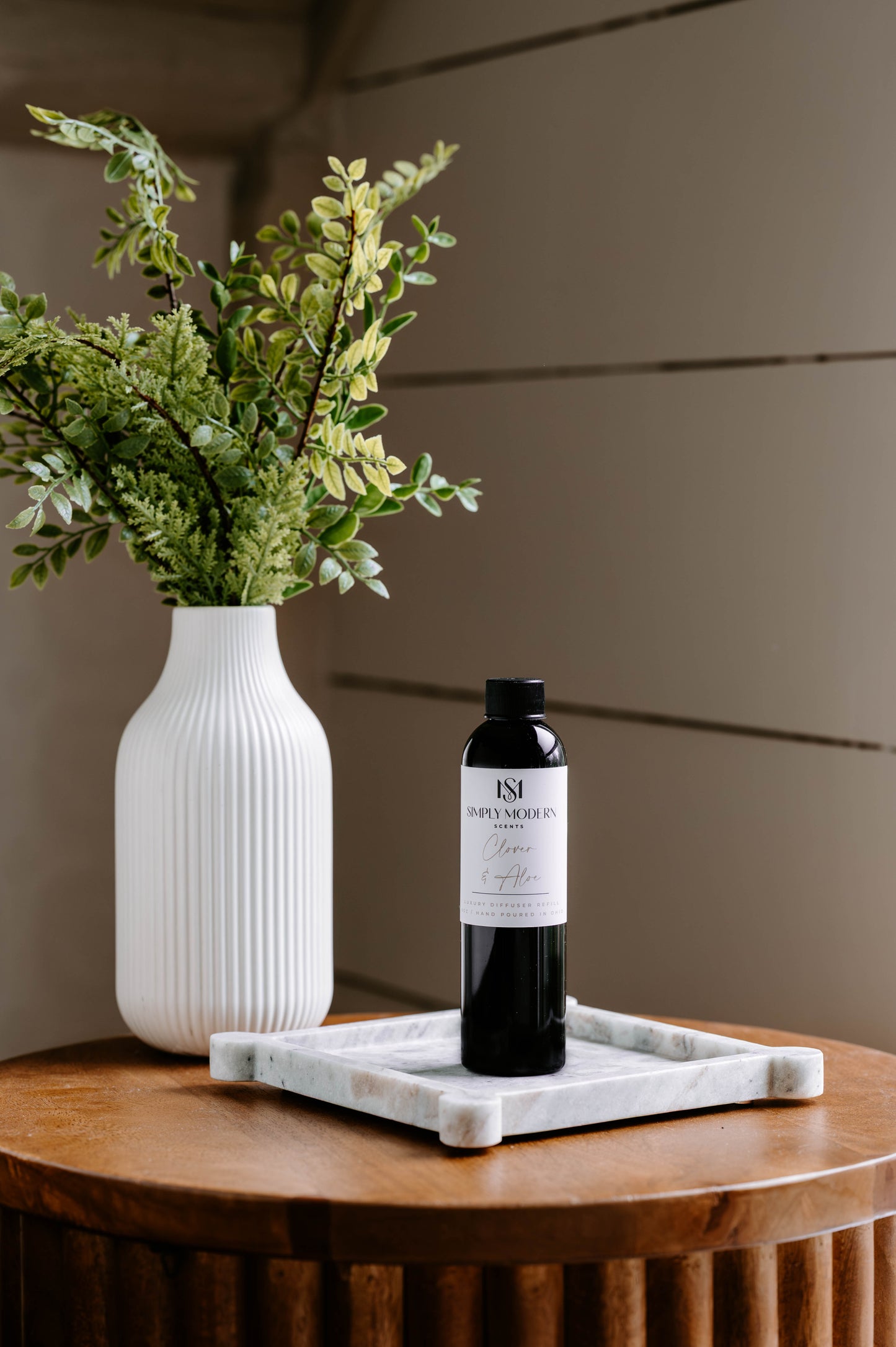 Luxury Electric Diffuser | 8 OZ Refill