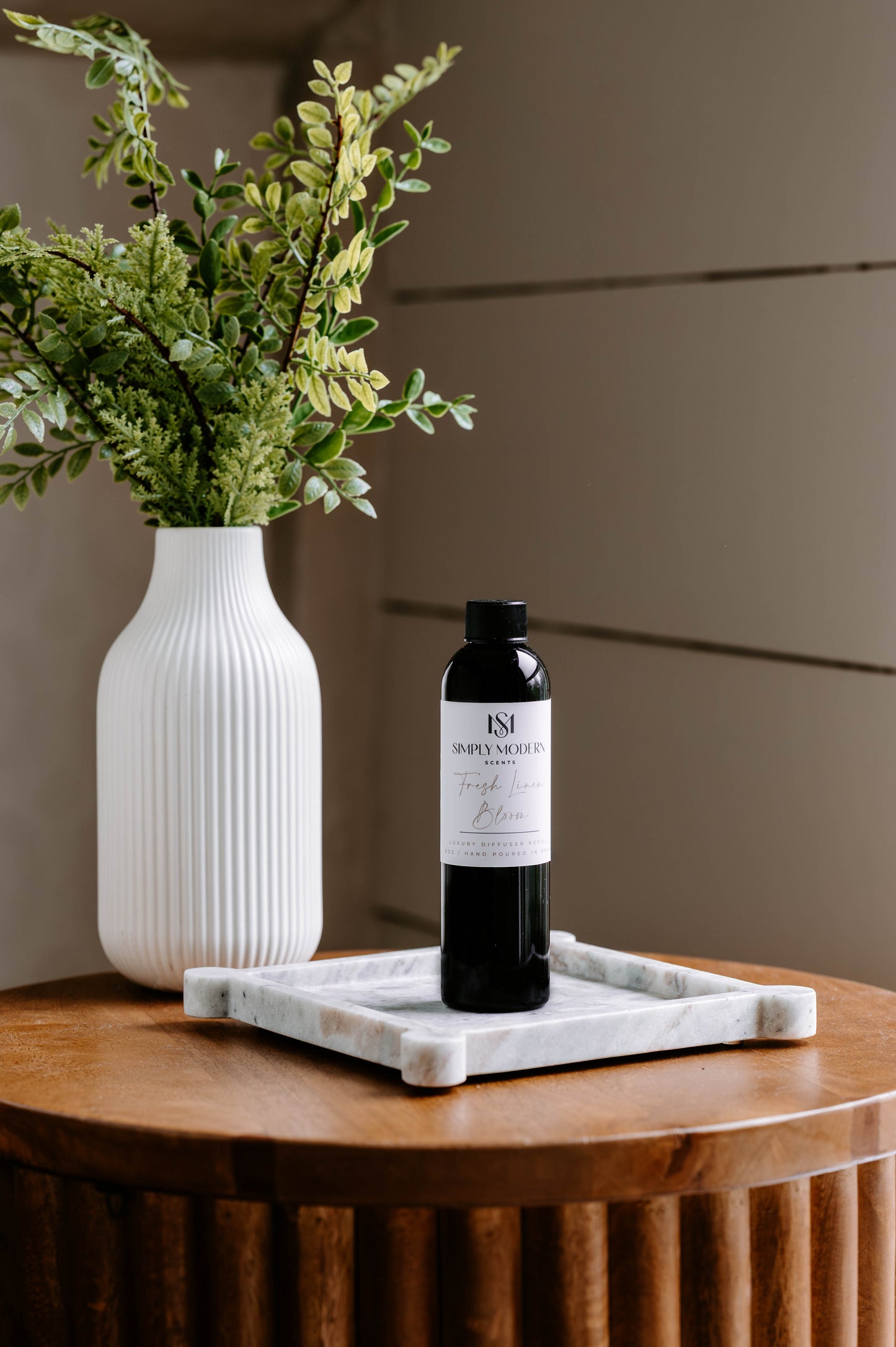 Luxury Electric Diffuser | 8 OZ Refill