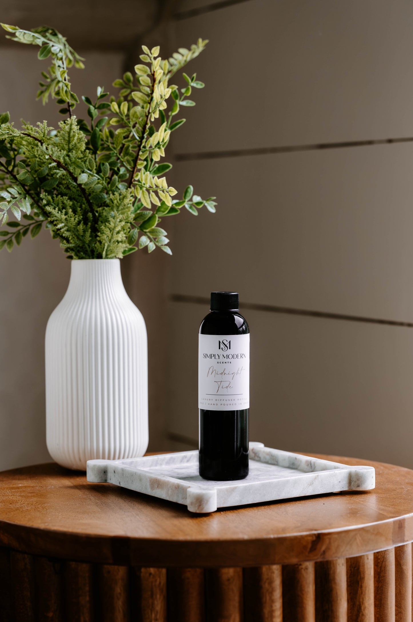 Luxury Electric Diffuser | 8 OZ Refill