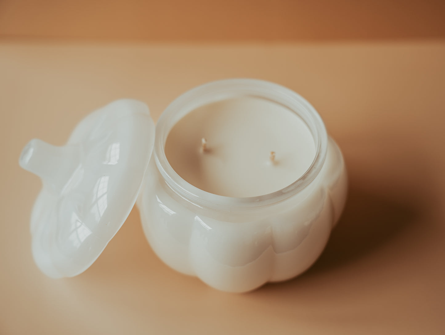 Pumpkin Vessel | 17 oz Coconut Soy Wax Candle