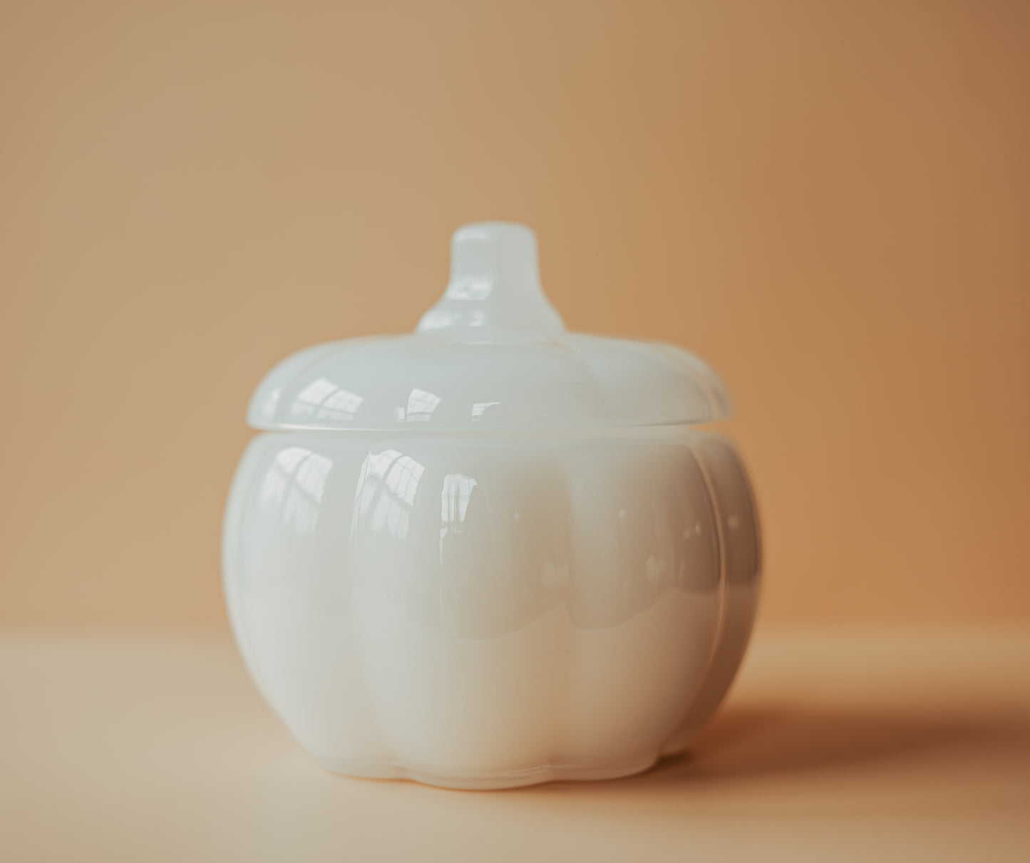Pumpkin Vessel | 17 oz Coconut Soy Wax Candle