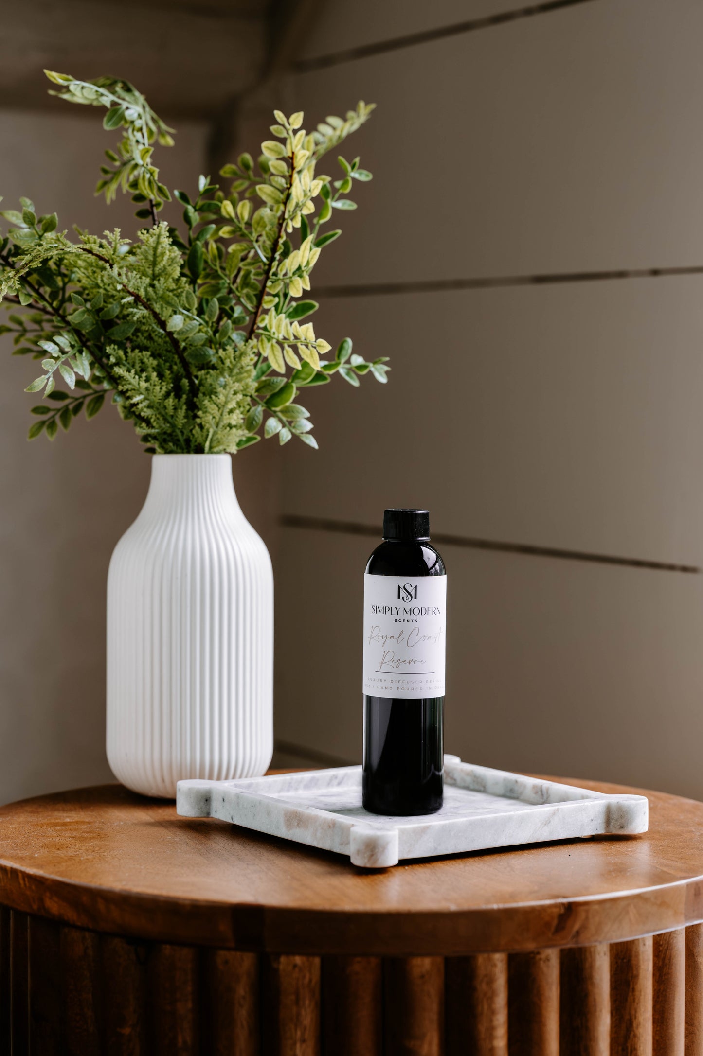 Luxury Electric Diffuser | 8 OZ Refill