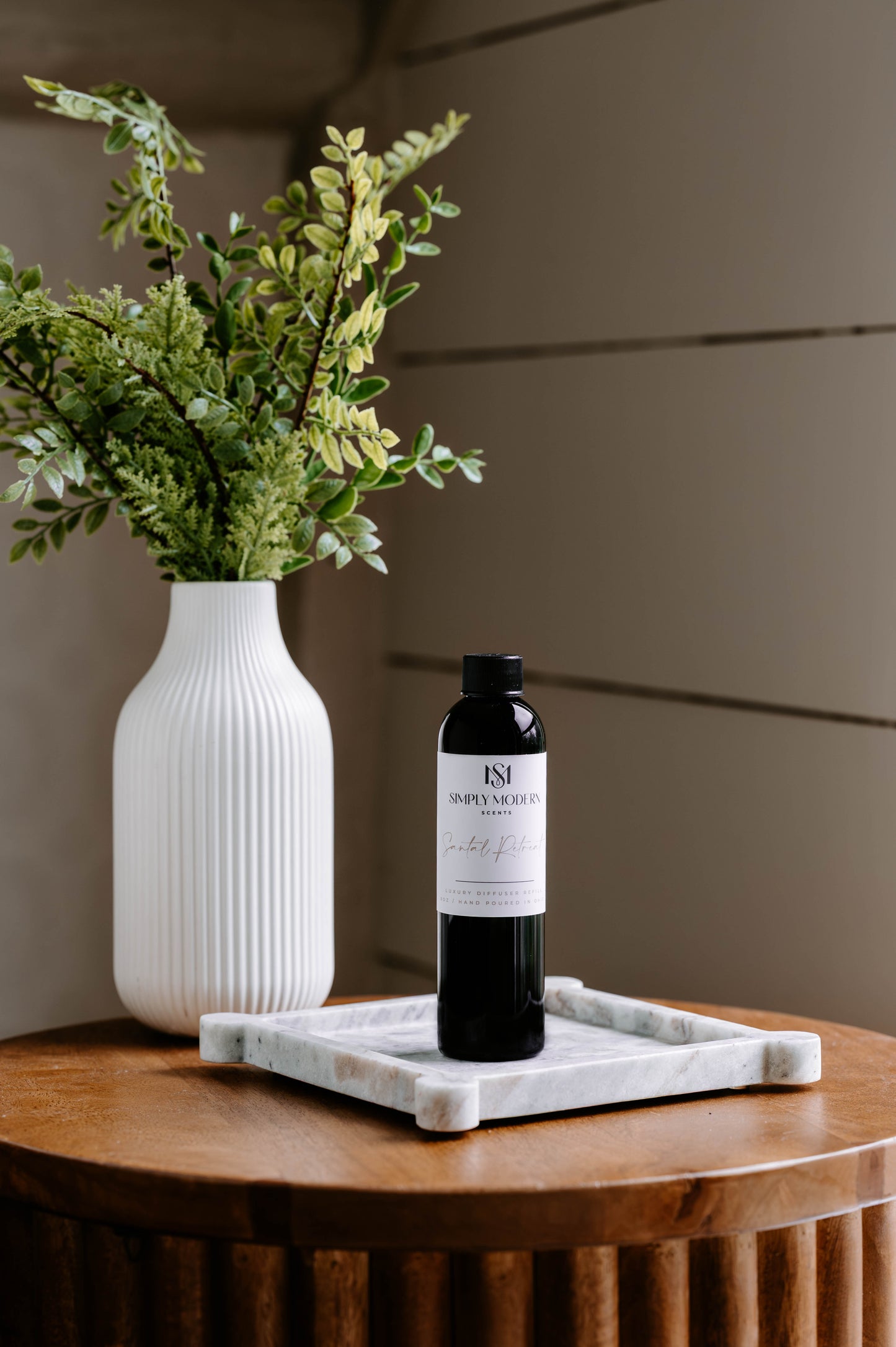 Luxury Electric Diffuser | 8 OZ Refill