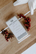 Spiced Cranberry Apple | Coconut Soy Wax Melt