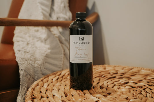 Luxury Electric Diffuser | 16 OZ Refill